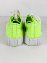 Load image into Gallery viewer, Calvin Klein Jeans Women's Neon Trainers | EU40 UK7 | Green
