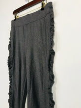 Load image into Gallery viewer, Sweaty Betty Women's Capri Gym Running Leggings | L UK14 | Grey