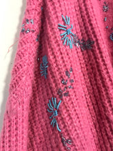 Load image into Gallery viewer, Zara Women's Beaded Cardigan | S UK8 | Pink