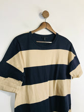 Load image into Gallery viewer, Cos Women's Striped T-Shirt Midi Dress | XS UK6-8 | Multicoloured