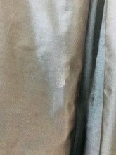 Load image into Gallery viewer, Whistles Women's Satin Embellished A-Line Skirt | UK12 | Blue