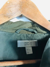 Load image into Gallery viewer, Cos Women's Cotton Parka Jacket | M UK10-12 | Green