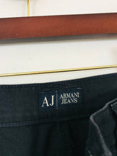 Load image into Gallery viewer, Armani Jeans Men's Straight Jeans | 34 | Blue