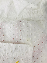 Load image into Gallery viewer, Jack Wills Women’s Playsuit Romper | UK10 | White