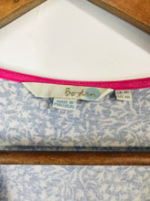 Load image into Gallery viewer, Boden Women's Floral Jumpsuit | UK8 | Blue