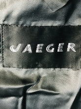Load image into Gallery viewer, Jaeger Men's Blazer Jacket | L | Grey