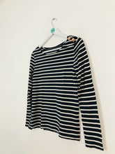 Load image into Gallery viewer, Petit Bateau Women’s Long Sleeve Striped T-Shirt | S UK8 | Multicoloured