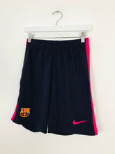 Load image into Gallery viewer, Nike Women’s Dri Fit Sports Shorts | UK8 | Purple