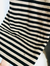 Load image into Gallery viewer, Phase Eight Women's Striped Ruched Bodycon Dress | UK18 | Multicoloured