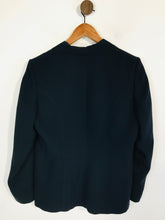 Load image into Gallery viewer, Country Casuals Women's Vintage Blazer Jacket | UK14 | Blue
