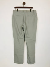 Load image into Gallery viewer, Whistles Women's Smart Trousers | UK14 | Grey