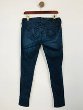 Load image into Gallery viewer, True Religion Women's Skinny Jeans | 28 | Blue