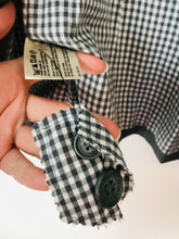 Load image into Gallery viewer, Laura Ashley Weekend Women’s Cotton Linen Blazer Jacket | UK8 | Grey