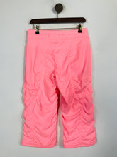 Load image into Gallery viewer, Lululemon Women's 3/4 Length Joggers Sports Bottoms | US6 UK10 | Pink