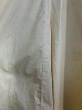 Load image into Gallery viewer, Zara Women's Cotton Prairie Shift Dress | XS UK6-8 | Yellow