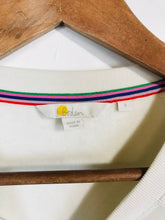 Load image into Gallery viewer, Boden Women's Cotton Striped T-Shirt | S UK8 | Beige