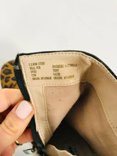 Load image into Gallery viewer, Clarks Women's Leopard Print Ankle Boots | UK4 | Multicoloured