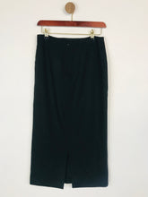 Load image into Gallery viewer, Joseph Women's Wool Smart Pencil Skirt | EU38 UK10 | Black
