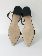 Load image into Gallery viewer, Miss KG Women's Patent Court Heels | UK6 | Red