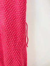 Load image into Gallery viewer, Armani Exchange Womens Henley Knit Jumper | S | Pink