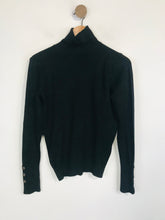 Load image into Gallery viewer, Zara Women's Roll Neck Jumper | M UK10-12 | Black