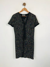 Load image into Gallery viewer, Mango Women's Knit Shift Dress | M UK10-12 | Multicoloured