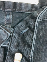 Load image into Gallery viewer, Topshop Women's Wide Leg Jeans | UK12 | Blue