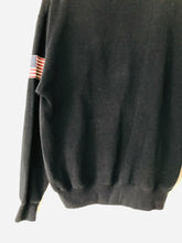 Load image into Gallery viewer, John Galt Women’s New York Sweatshirt Jumper | O/S ~ M | Blue