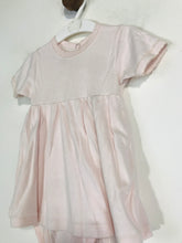 Load image into Gallery viewer, Petit Bateau Kid's A-Line Dress | 24 Months | Pink