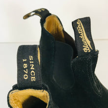 Load image into Gallery viewer, Blundstone Originals Mens Suede Ankle Boots | UK6.5 | Black