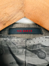 Load image into Gallery viewer, Ted Baker Endurance Men’s Wool Blazer Suit Jacket | 40S | Grey