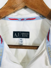 Load image into Gallery viewer, Armani Men's Cotton Smart Button-Up Shirt | XXL | White