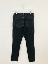 Load image into Gallery viewer, Levi’s Women’s High Rise Skinny Jeans | 29 UK12 | Black