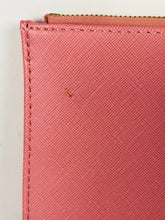 Load image into Gallery viewer, Katie Loxton Women's Faux Leather Clutch Bag | M UK10-12 | Pink