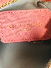 Load image into Gallery viewer, Katie Loxton Women's Faux Leather Clutch Bag | M UK10-12 | Pink