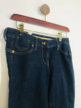 Load image into Gallery viewer, Fat Face Women's Straight Jeans | 24 | Blue