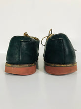 Load image into Gallery viewer, Vibram Men's Leather Derby Shoes | UK10 | Blue