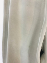 Load image into Gallery viewer, Cerruti 1881 Women’s 100% Silk Wide Leg Trouser | FR40 UK10-12 | Brown