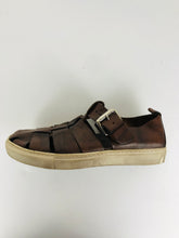 Load image into Gallery viewer, Italo Carli Men's Sandals | EU40 UK6 | Brown
