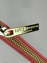 Load image into Gallery viewer, Katie Loxton Women's Faux Leather Clutch Bag | M UK10-12 | Pink