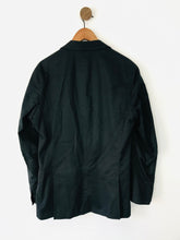 Load image into Gallery viewer, Boss Hugo Boss Men’s Blazer Suit Jacket | 42R | Navy Blue