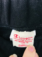 Load image into Gallery viewer, Champion Women's Vintage Sports Running Shorts | S | Black