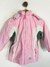 Load image into Gallery viewer, OshKosh B’gosh Kid's Parka Jacket | 6 years | Pink