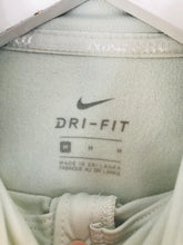 Load image into Gallery viewer, Nike Women’s Half Zip Fleece Long Sleeve Sports Top | M | Grey