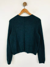 Load image into Gallery viewer, Jigsaw Women's Cashmere Cardigan | L UK14 | Blue
