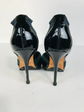 Load image into Gallery viewer, Topshop Boutique Women's Strappy Stiletto Heels | EU39 UK6 | Blue