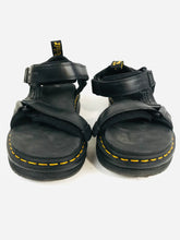 Load image into Gallery viewer, Dr Martens Women's Platform Sandals | UK5 | Black