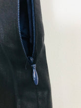 Load image into Gallery viewer, Armand Basi Women’s Wool Midi Skirt | 44 UK12 | Blue