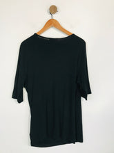 Load image into Gallery viewer, Ralph Lauren Women's Boho Blouse | L UK14 | Black