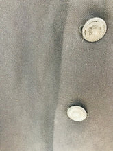 Load image into Gallery viewer, Versace Classic V2 Men’s Wool Blazer Suit Jacket | 44 L | Black